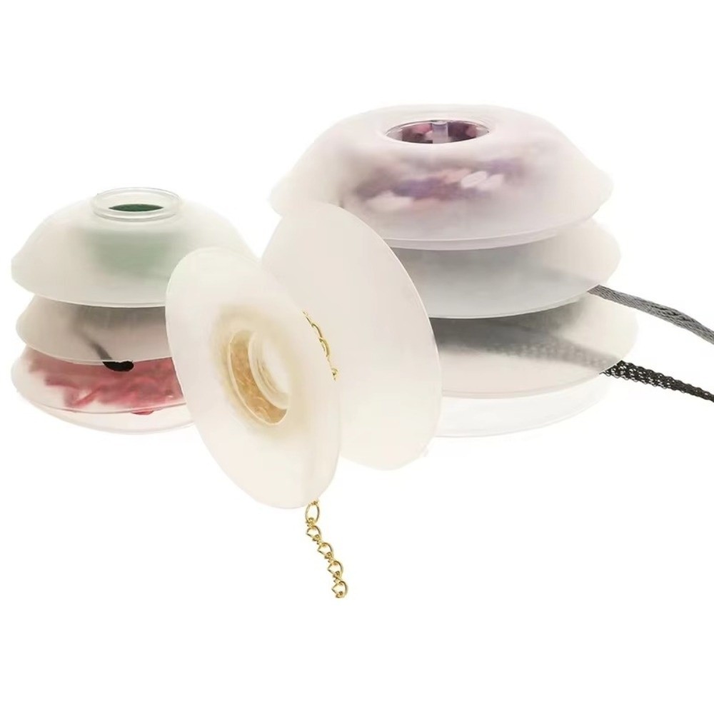 Thread Bobbins Empty - 빈 스풀, 빈 보빈 스풀, 보빈