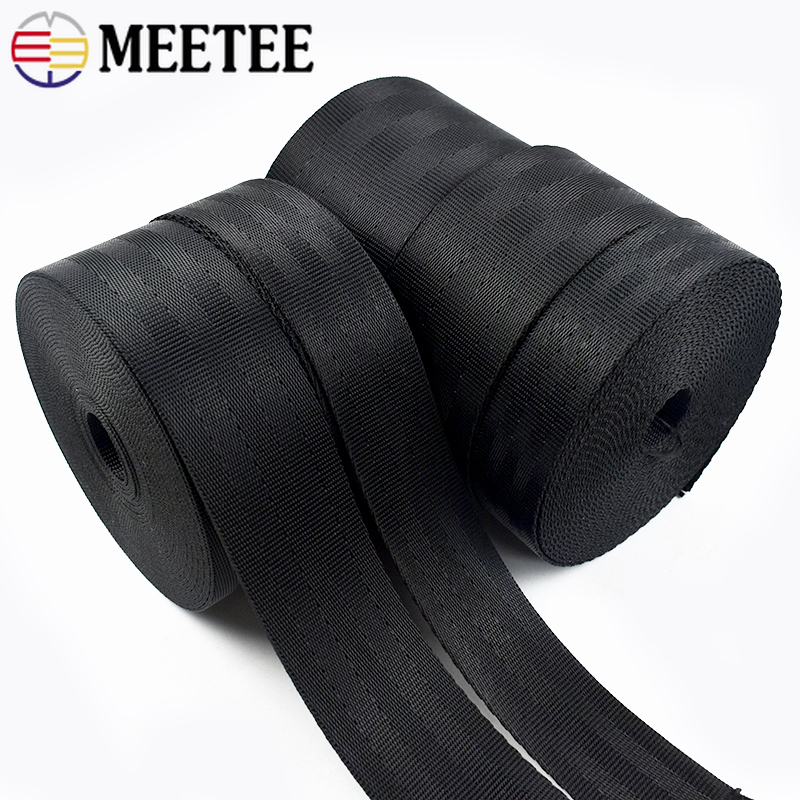 Binding Tape Bias - 1-5M 20-70mm 나일론 웨빙 테이프 자동차