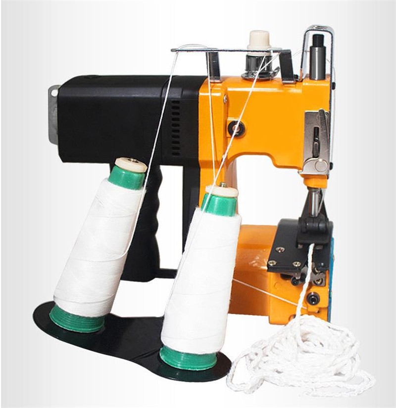 Sewing Machine In Textile Industry - 더블 라인 전기 재봉틀, 휴대용 자동