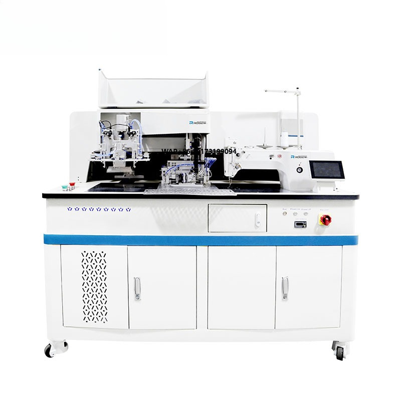 Sewing Machine In Textile Industry - GC-1008-311-3TS 신형 플랫베드 컴퓨터화 금속 의류