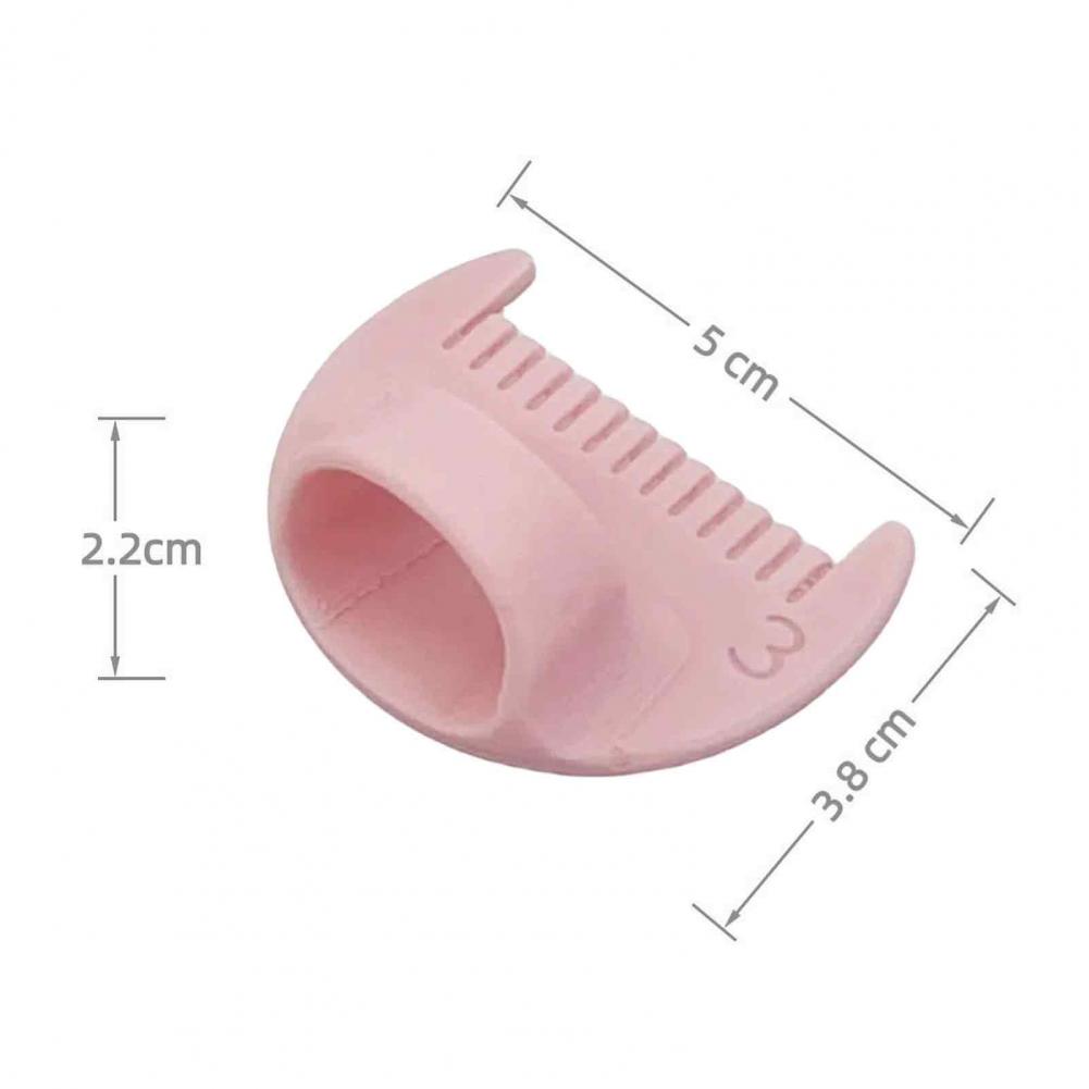 Sewing Gauge Ruler - 2/4개 5cm 재봉 게이지, 엄지 가이드