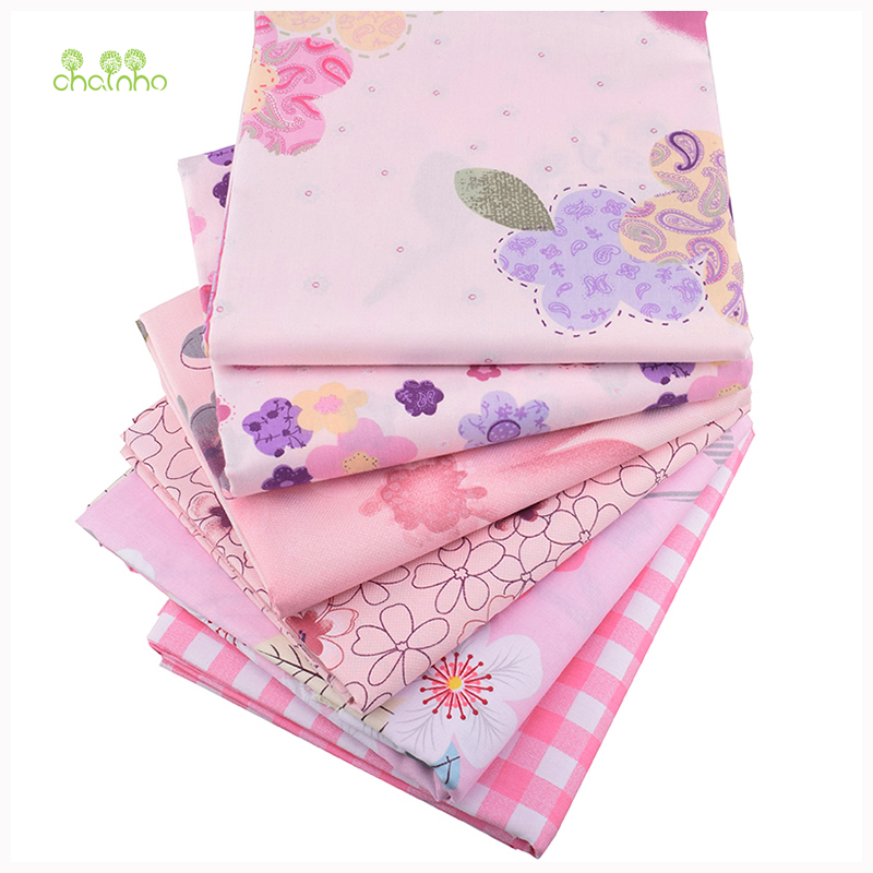 꽃 프린트 능직 면 원단, DIY 바느질 퀼팅 홈 텍스 - Sewing And Textile 리뷰 및 가격