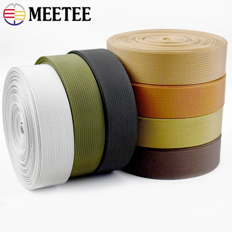 5 미터 20/25/32/38/50mm 나일론 웨빙 스 - Binding Tape Bias 리뷰 및 가격