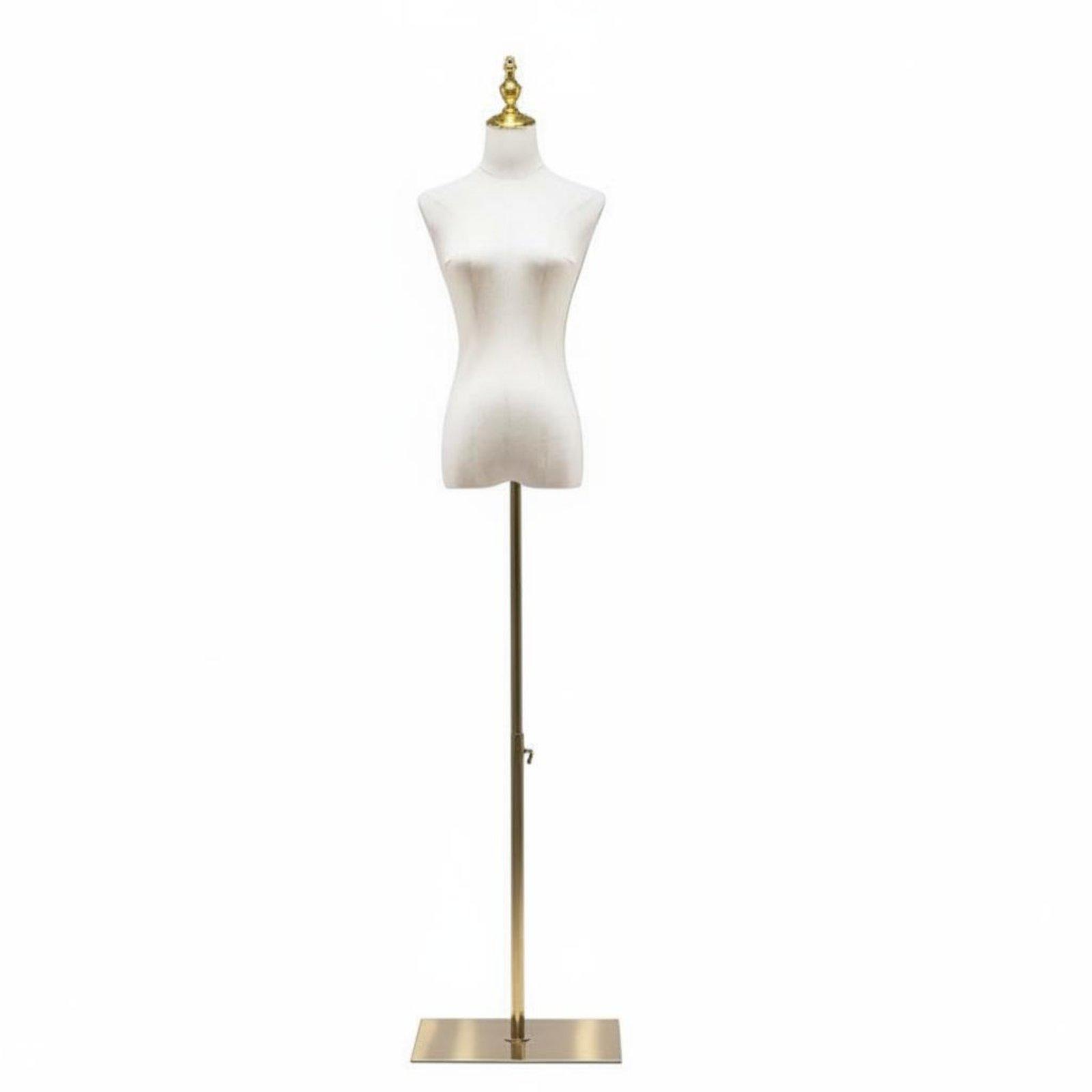 조절 가능한 드레스 폼 마네킹 - 블라우스, 스웨터,  - Dress Form Mannequin 리뷰 및 가격