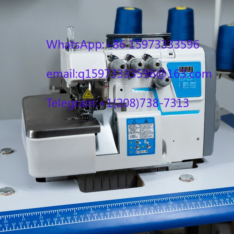 초고속 직결 구동 오버록 재봉틀 HK-900-4D 산업 - Sewing Machine In Textile Industry 리뷰 및 가격