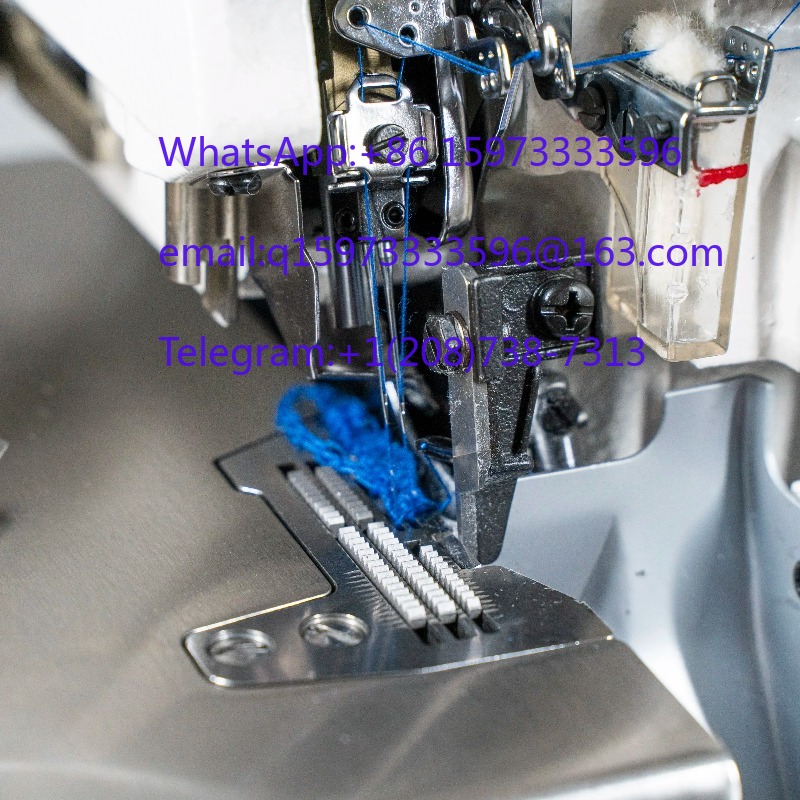 초고속 직결 구동 오버록 재봉틀 HK-900-4D 산업 - Sewing Machine In Textile Industry 리뷰 및 가격