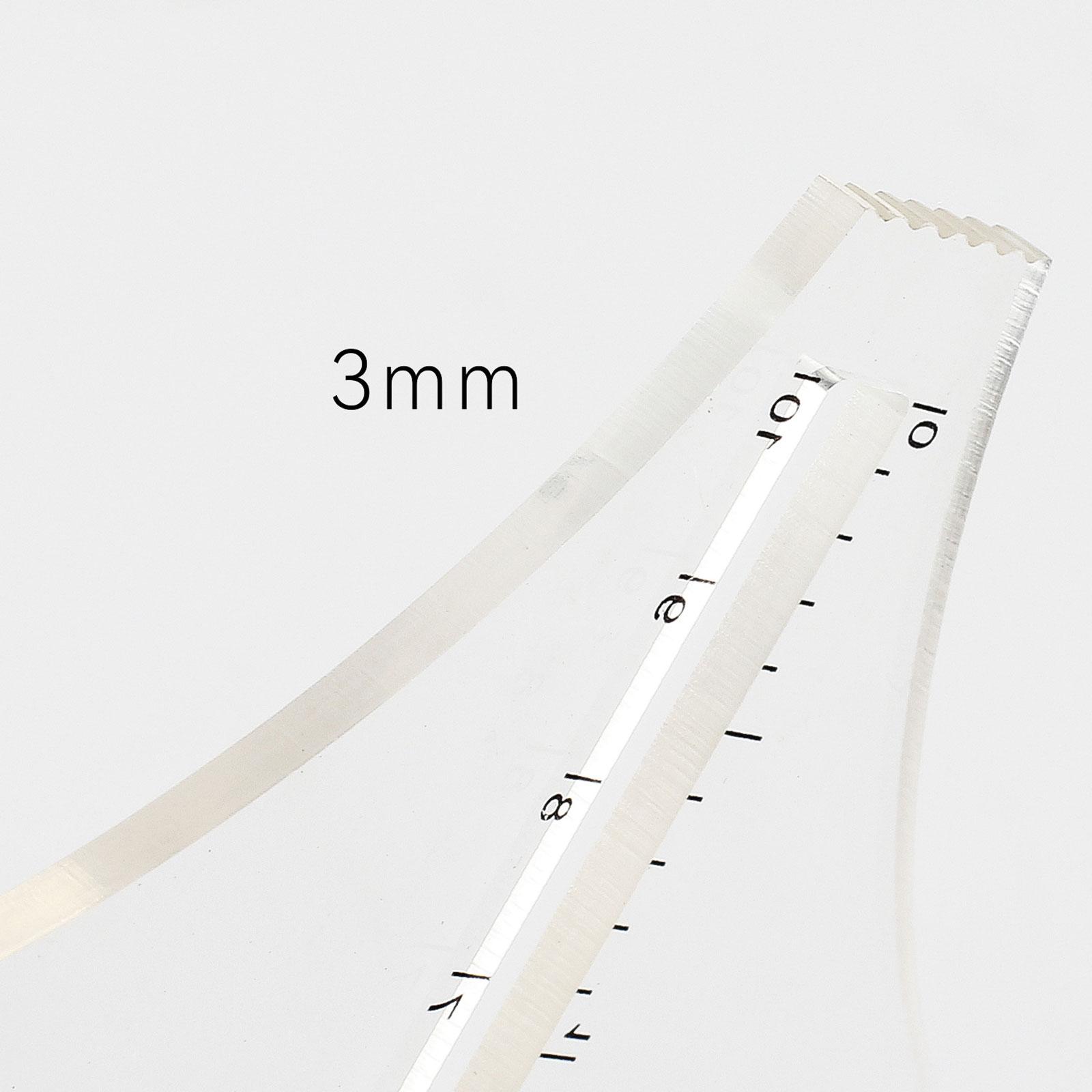 투명 아크릴 소재의 니트 밀도 측정 자, 4개의 모서리 - Sewing Gauge Ruler 리뷰 및 가격