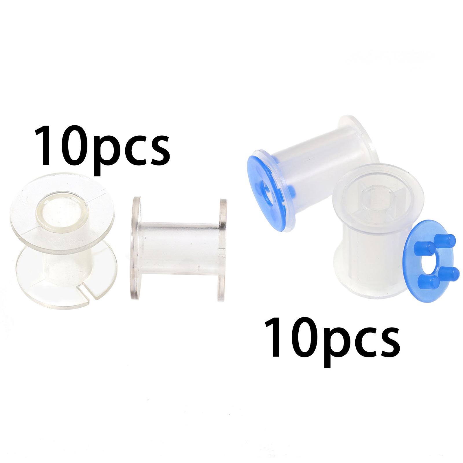 프리미엄 플라스틱 보빈 스풀 플라이 타잉 실 빈 스풀  - Thread Bobbins Empty 리뷰 및 가격