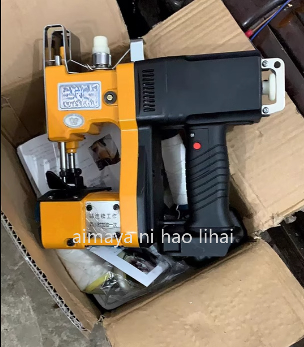 GK9-370 휴대용 듀얼 전기 리튬 배터리 재봉틀 직 - Sewing Machine In Textile Industry 리뷰 및 가격