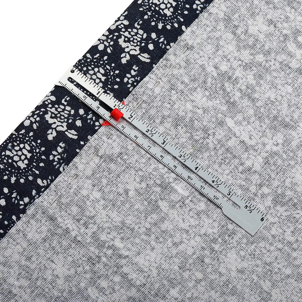 2/4PCS 슬라이딩 게이지 바느질 측정 도구 뜨개질  - Sewing Gauge Ruler 리뷰 및 가격