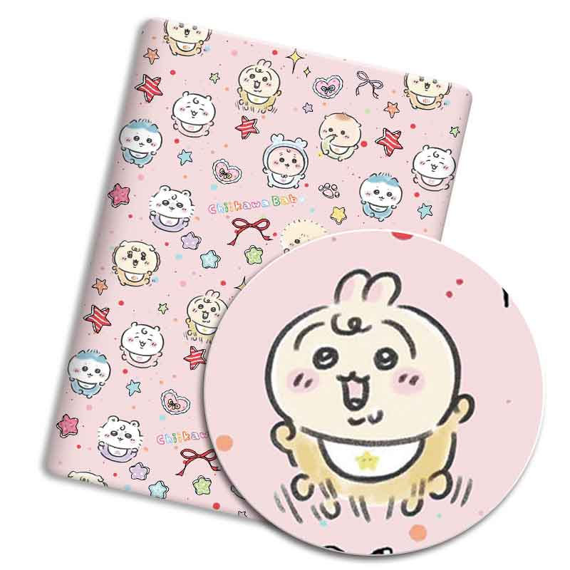 만화 폴리에스터 원단 140x50cm 면직물 패치워크  - Sewing And Textile 리뷰 및 가격