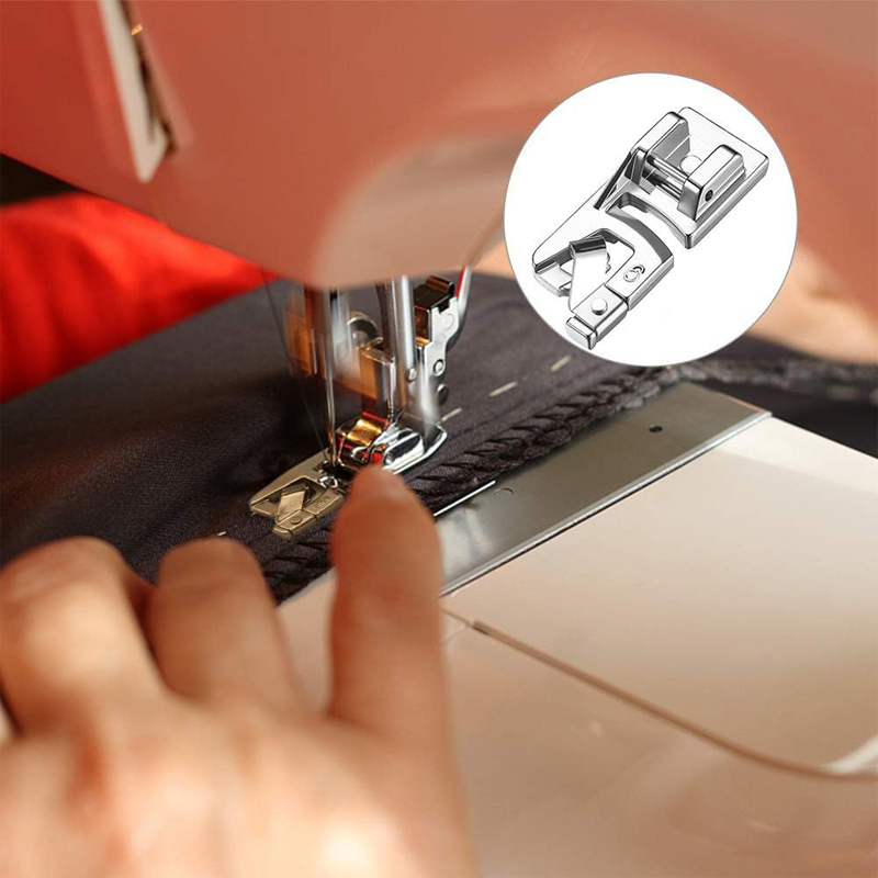 3Pcs 압연 밑단 재봉틀 노래하는 사람 형제 Jano - Sewing Gauge Ruler 리뷰 및 가격
