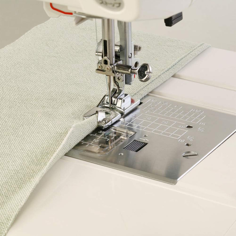 3Pcs 압연 밑단 재봉틀 노래하는 사람 형제 Jano - Sewing Gauge Ruler 리뷰 및 가격