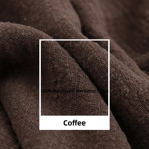 천연 워싱 린넨 직물 다양한 색상 여성 의류용 부드러운 - Sewing And Textile 리뷰 및 가격