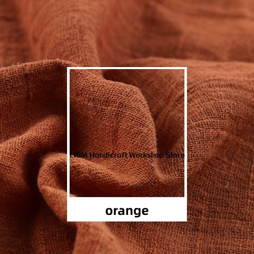 천연 워싱 린넨 직물 다양한 색상 여성 의류용 부드러운 - Sewing And Textile 리뷰 및 가격