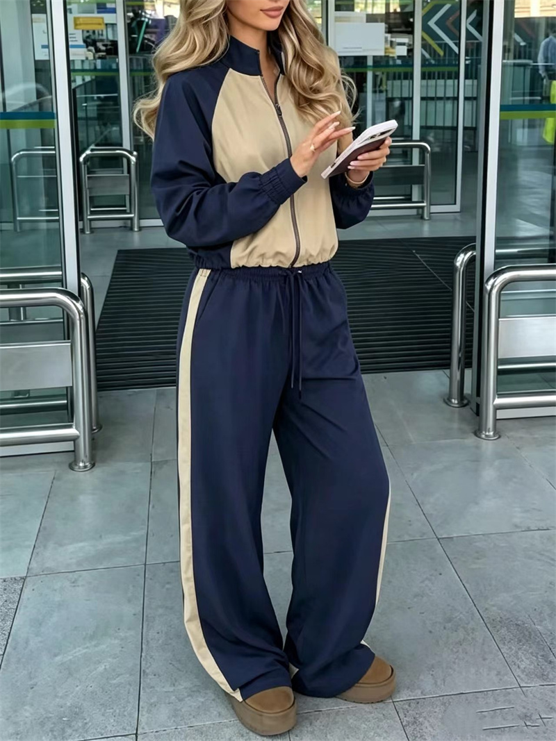 구오비오지 여성 세트 2026년 초가을 신상품 캐주얼  - Sewing Jackets 리뷰 및 가격