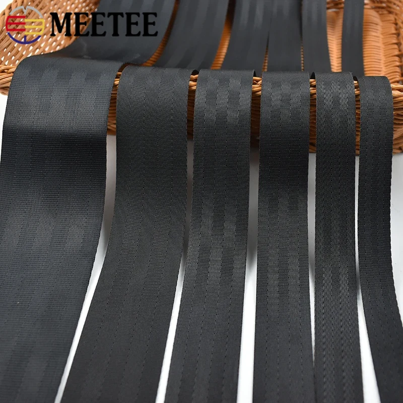 1-5M 20-70mm 나일론 웨빙 테이프 자동차 안전 - Binding Tape Bias 리뷰 및 가격
