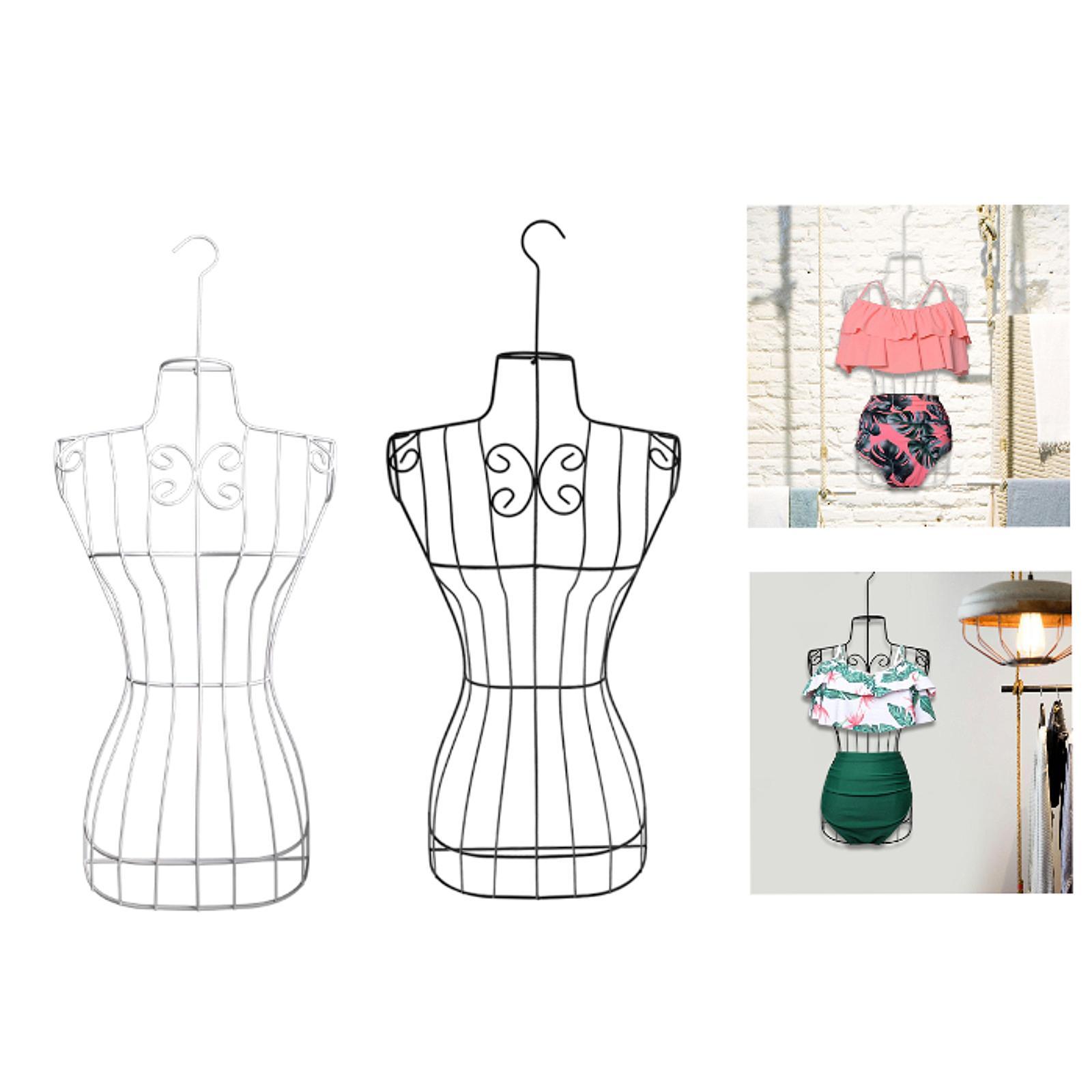 여성 마네킹, 금속 와이어 드레스 폼, 다용도 여성 마 - Dress Form Mannequin 리뷰 및 가격