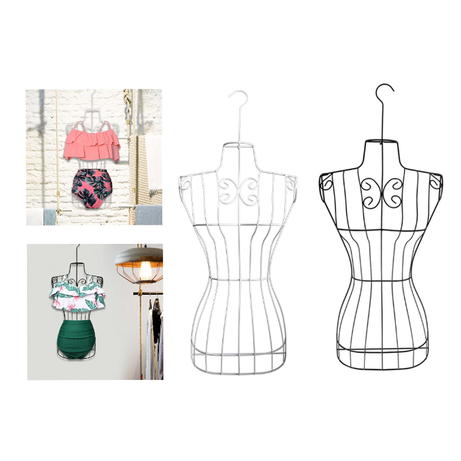 여성 마네킹, 금속 와이어 드레스 폼, 다용도 여성 마 - Dress Form Mannequin 리뷰 및 가격