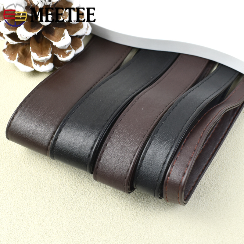5 미터 10-30mm PU 가죽 웨빙 밴드 코드 로프 - Binding Tape Bias 리뷰 및 가격
