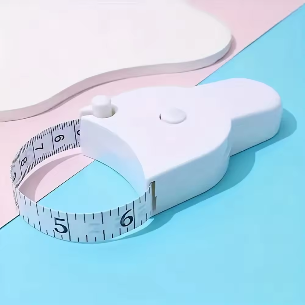 자동 텔레스코픽 줄자 신체 측정 테이프 재봉 자 도구  - Sewing Gauge Ruler 리뷰 및 가격