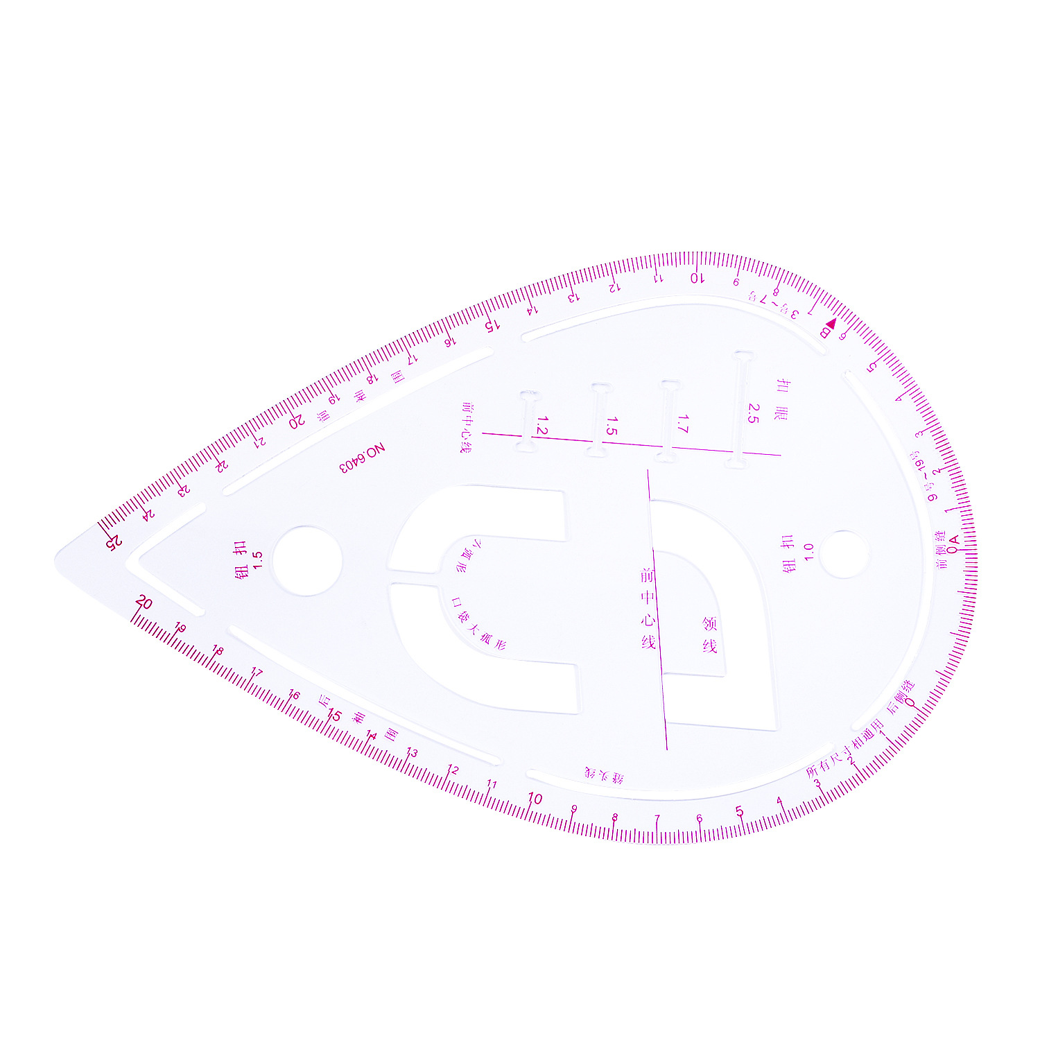 5/6/9pcs 세트 재단사 측정 눈금자 키트 DIY  - Sewing Gauge Ruler 리뷰 및 가격