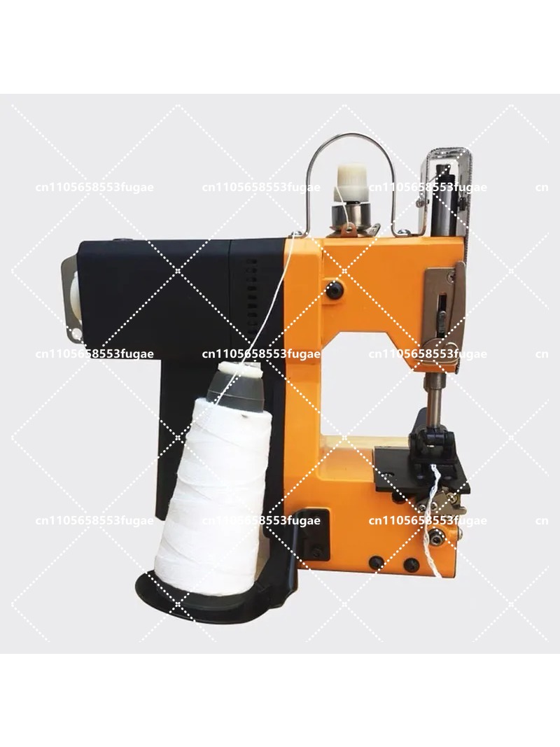 전기 재봉틀 휴대용 자동 포장 밀봉 오버록 기계 (농업 - Sewing And Textile 리뷰 및 가격