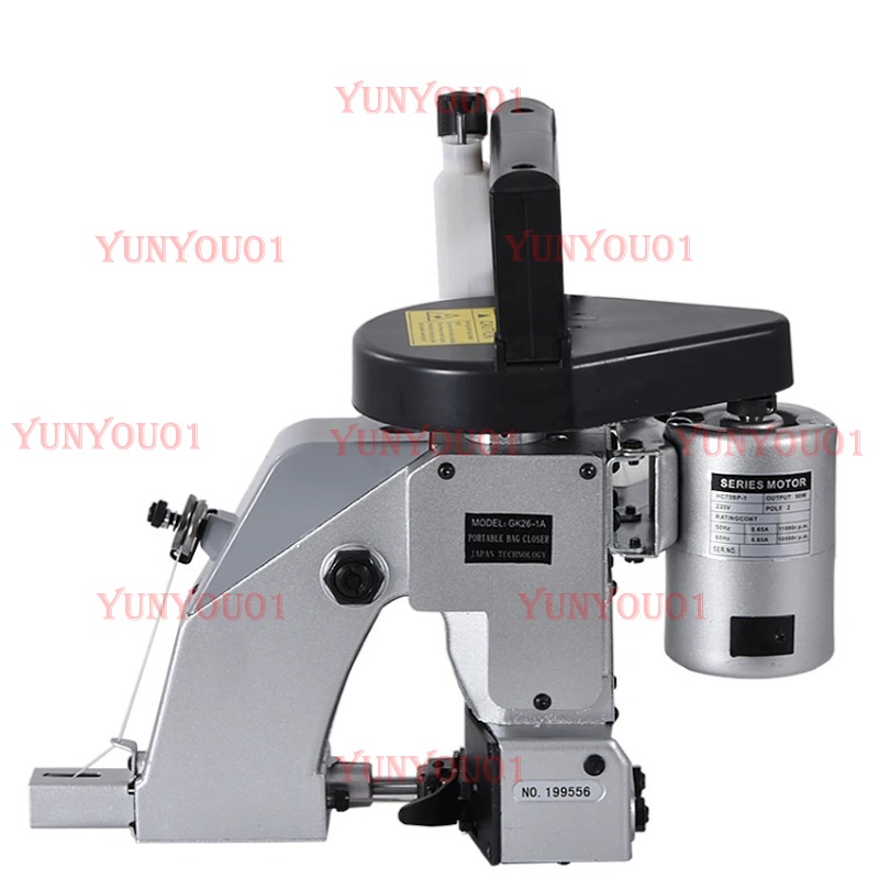 산업용 전기 재봉틀, 자동 밀봉기 키트, 오버록 머신, - Sewing Machine In Textile Industry 리뷰 및 가격