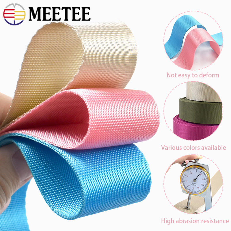 5미터 0.7mm 두께 폴리에스터 웨빙 테이프 배낭 스 - Binding Tape Bias 리뷰 및 가격