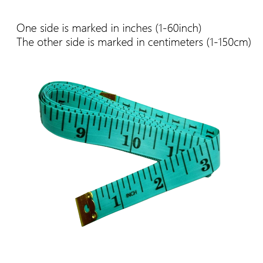 1/5/10개입 150cm/60인치 부드러운 신체 측정 - Sewing Gauge Ruler 리뷰 및 가격
