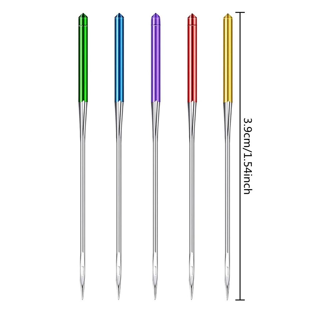 점프 방지 재봉틀, HAX1 스트레치 원단 스티치 바늘 - Sewing Gauge Ruler 리뷰 및 가격