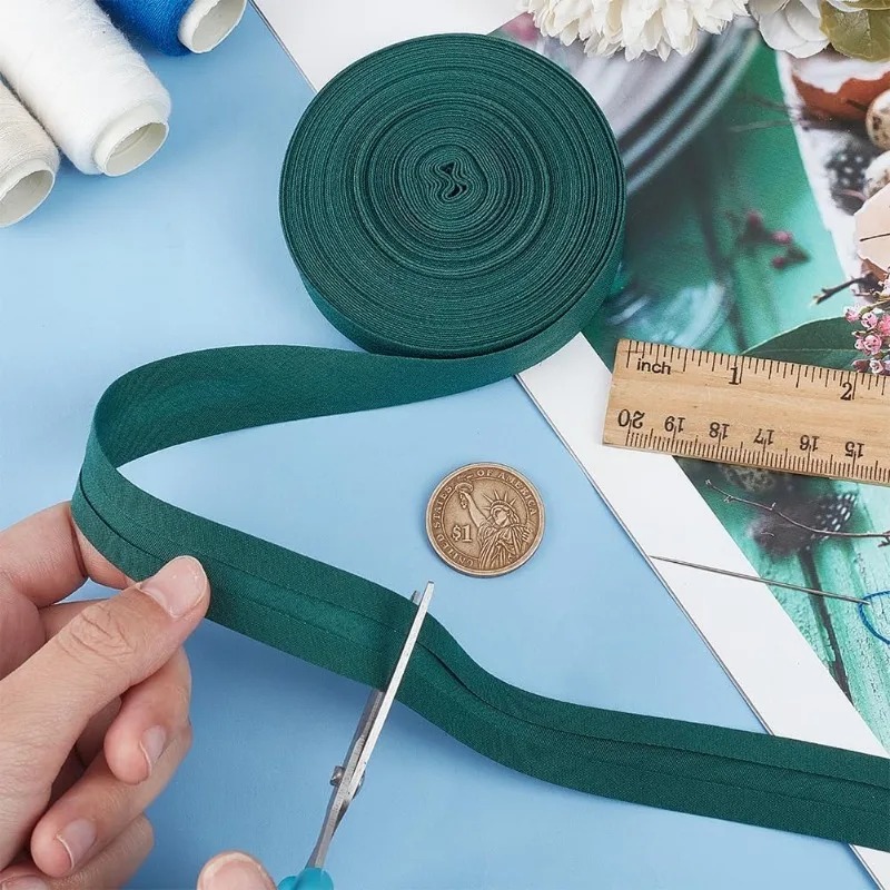 20mm 폴리에스터 바이어스 바인딩 테이프 - 단일 접 - Binding Tape Bias 리뷰 및 가격
