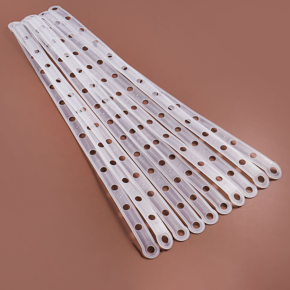 10pcs 의류 옷걸이 연결 스트립 옷걸이 구멍 바지  - Dress Form Mannequin 리뷰 및 가격