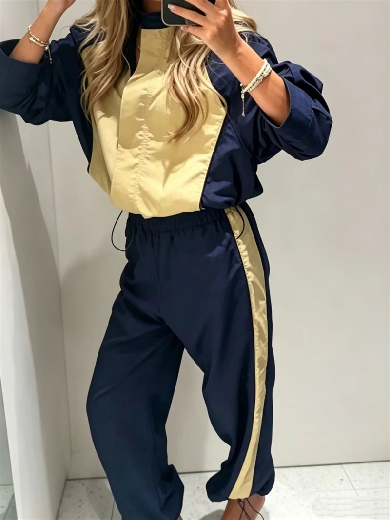 구오비오지 여성 세트 2026년 초가을 신상품 캐주얼  - Sewing Jackets 리뷰 및 가격