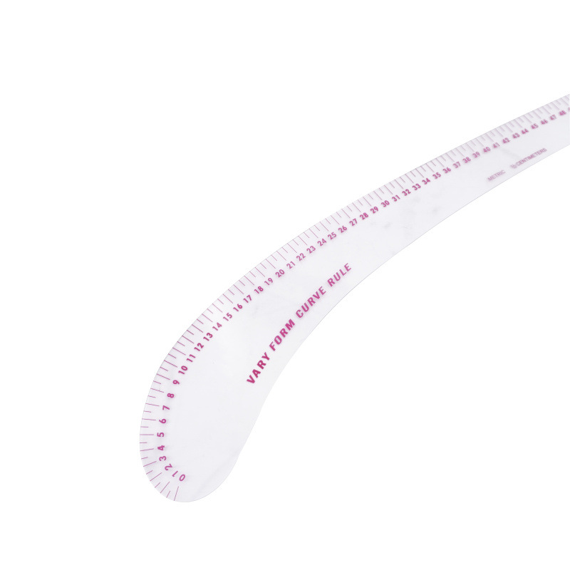 12-260 다양한 형태의 곡선자 61cm 내장형 눈금 - Sewing Gauge Ruler 리뷰 및 가격