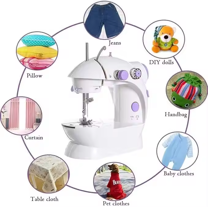 미니 전기 가정용 재봉틀 공장 가격 산업용 락스티치 가 - Sewing Machine In Textile Industry 리뷰 및 가격