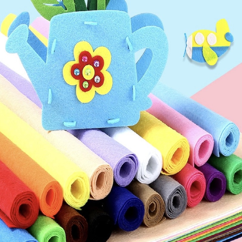 20/40/60 cm 고밀도 펠트 패브릭 DIY 세공  - Textile And Sewing Materials 리뷰 및 가격