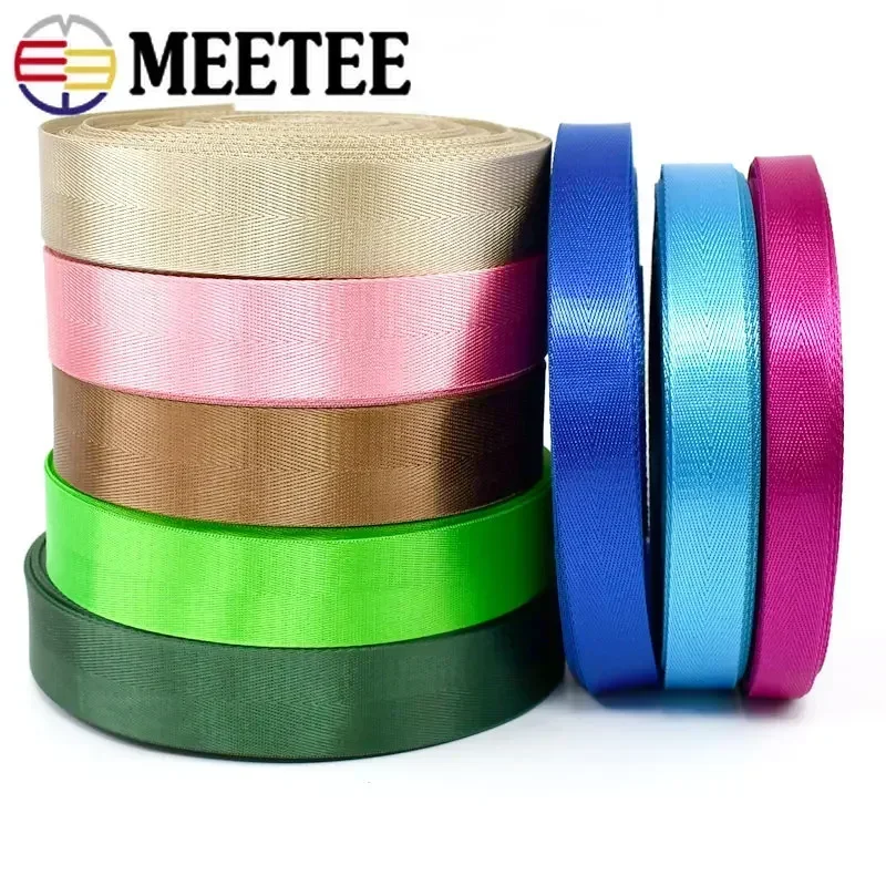 5 미터 20-38mm 1mm 두꺼운 나일론 웨빙 밴드 - Binding Tape Bias 리뷰 및 가격